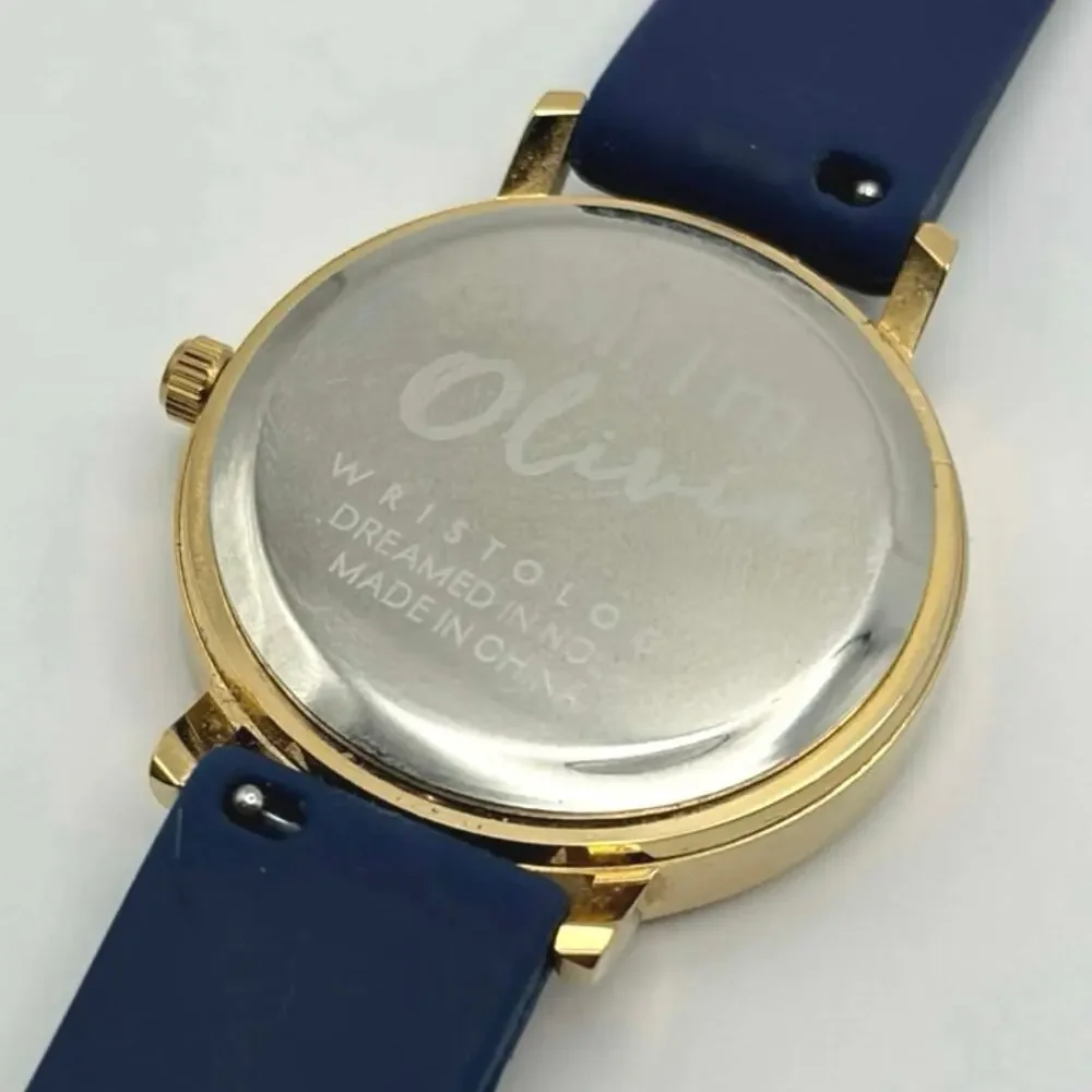 Blue Wristology Men’s Watch